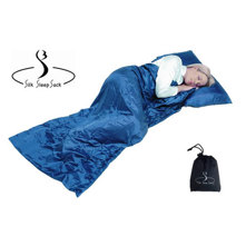Grand Trunk Silk Sleep Sack