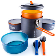 GSI Pinnacle Dualist Cookset