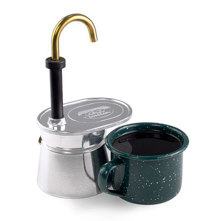 GSI 1 Cup Aluminum Mini Expresso