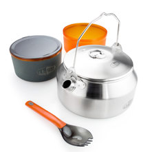 GSI Glacier Ketalist - Stainless