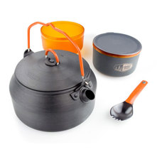 GSI Halulite Ketalist Cookset