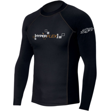 HyperFlex Polyolefin 50/50 1.5mm Long Sleeve Rashguard