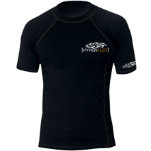 HyperFlex Polyolefin Short Sleeve Rashguard
