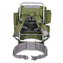 High Sierra Badger 40