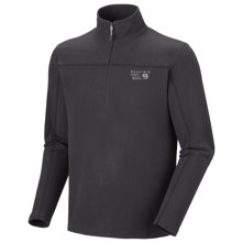 Mountain Hardwear MicroChill Zip T