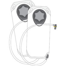 Kelty CXC Big Bore Tanker 3L
