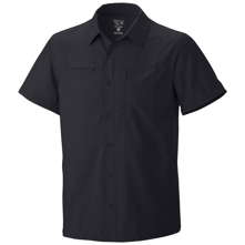 Mountain Hardwear Canyon Shirt Short Sleeve