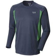 Mountain Hardwear Double Wicked Long Sleeve T