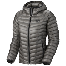 Mountain Hardwear Ghost Whisperer Hooded Down Jacket