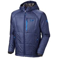 Mountain Hardwear Hooded Compressor Jacket
