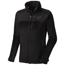 Mountain Hardwear Hoodless Monkey Woman Grid Jacket