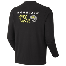Mountain Hardwear MHW Logo T Long Sleeve