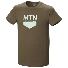Mountain Hardwear MTN Corner Short Sleeve T
