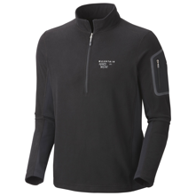 Mountain Hardwear Microstretch Zip Tee