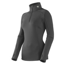 Mountain Hardwear Power Stretch Zip T