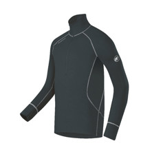 Mammut Warm Quality Zip Longsleeve