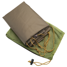 MSR Nook 2 Footprint