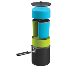 MSR Trail Lite Duo System