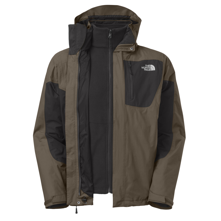 The North Face Exertion Triclimate Jacket