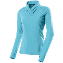 Sierra Designs Long-Sleeve Cowl Neck Shirt