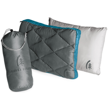 Sierra Designs DriDown Pillow