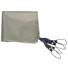 Sierra Designs Meteor Light 6 Footprint