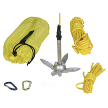 Seattle Sports Kayak Fishing Anchor Kit
