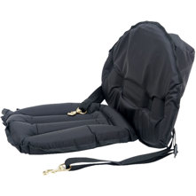 Seattle Sports Self Inflating Kayak Seat with Back