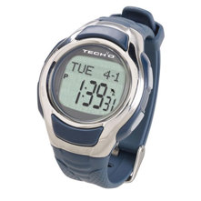 Silva Tech 40 Accelerator Pulse Watch - Men's