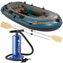 Sevylor Fish Hunter 4 Person Boat