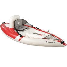 Sevylor Quikpak K1 Coverless Sit-On-Top Kayak