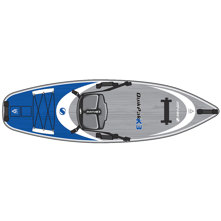 Sevylor QuikPak K3 Covered Kayak