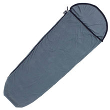 Slumberjack Micro Fleece Mummy Liner