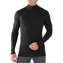 SmartWool Midweight Zip T