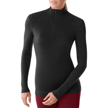 SmartWool Midweight Zip T