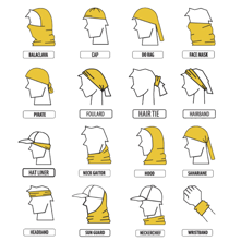 Buff Merino Wool Buff