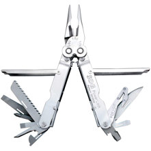 SOG PowerLock with V-Cutter