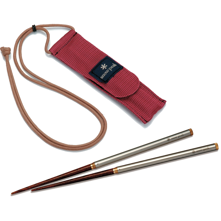 Snow Peak Carry-On Chopsticks L