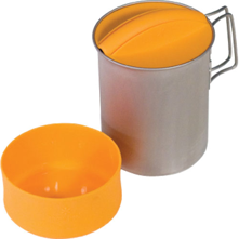 Snow Peak Hybrid Summit Cookset