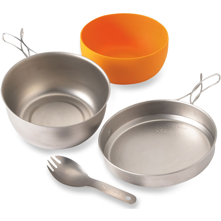Snow Peak Hybrid Trail Cookset