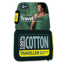 Sea to Summit 100% Premium Cotton Liner