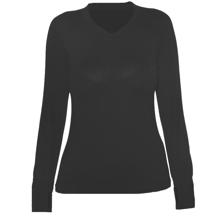 Terramar Thermawool Merino Wool 2.0 V-Neck