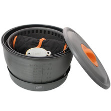 Esbit Alcohol Stove & Camp Cookset CS2350WN