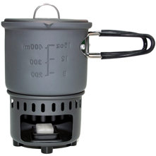 Esbit Solid Fuel Stove & Cookset CS585HA