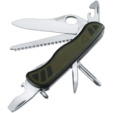 Victorinox Swiss Army Soldier's Knife