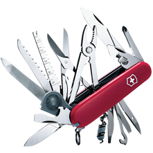Victorinox Swiss Army Swiss-Champ SOS