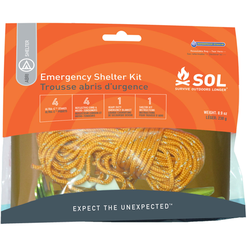 SOL Emergency Bivvy Reviews