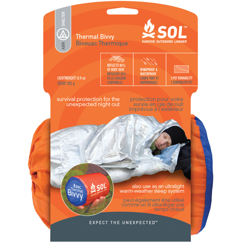 SOL Emergency Bivvy Reviews