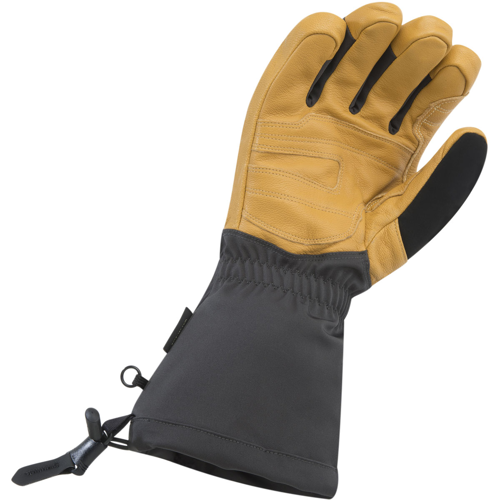 Black Diamond Crew Glove Natural Xlarge Kaydel