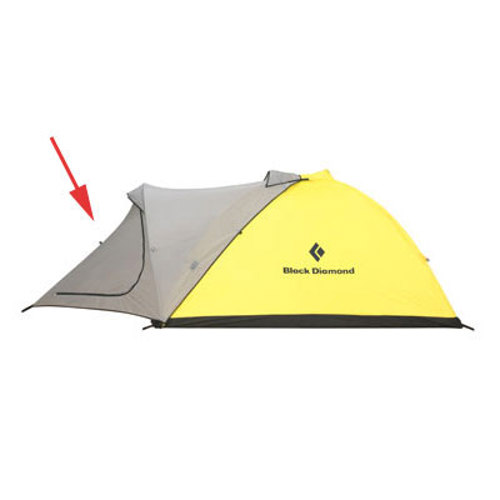 Big Agnes Big House 4 Vestibule Reviews